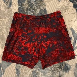 Lululemon Pace Breaker Shorts